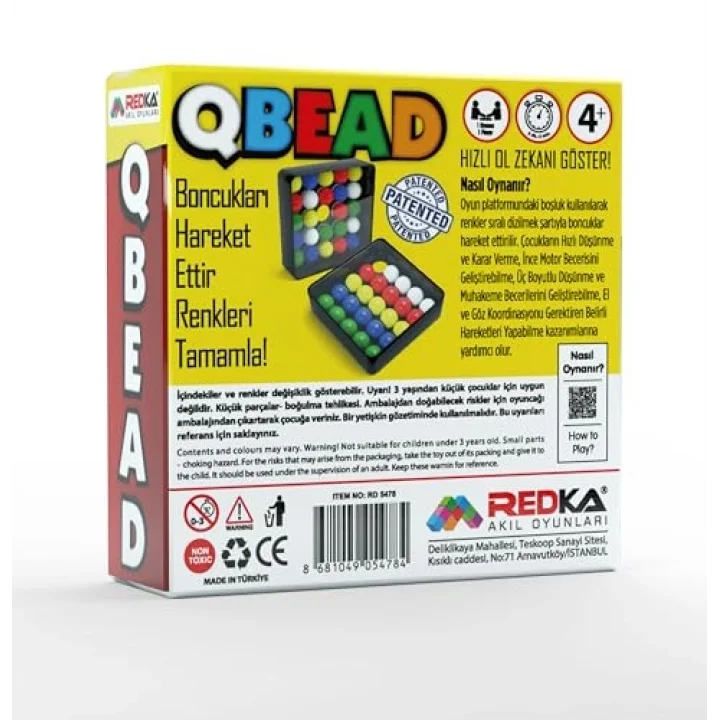 Oyuncak Q Bead