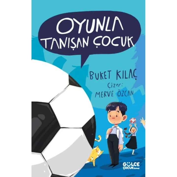 Oyunla Tanışan Çocuk