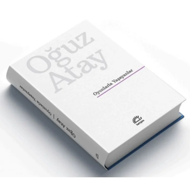 Oyunlarla Yaşayanlar (Ciltli Özel Baskı)