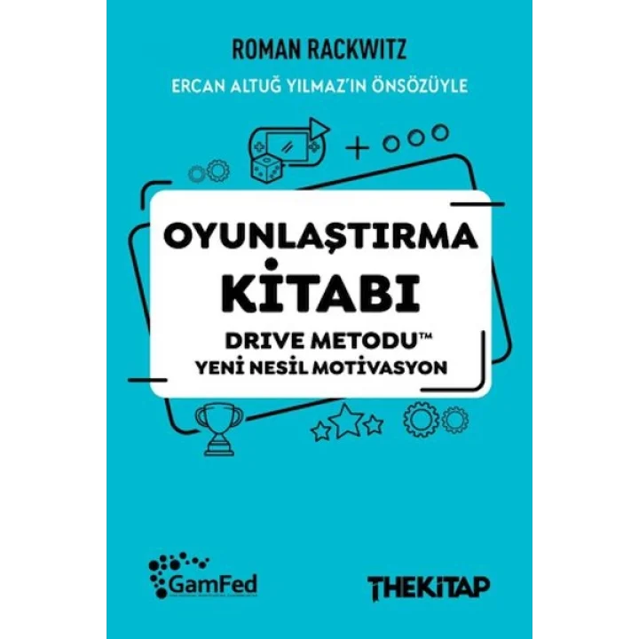 Oyunlaştırma Kitabı