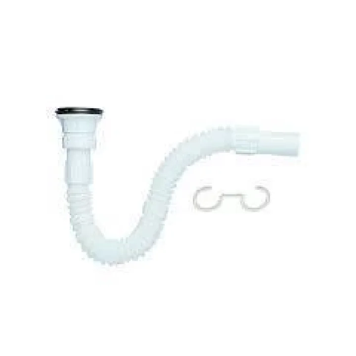 Mey İthalat® Özbest 50 mm Lavabo Sifonu Körüklü