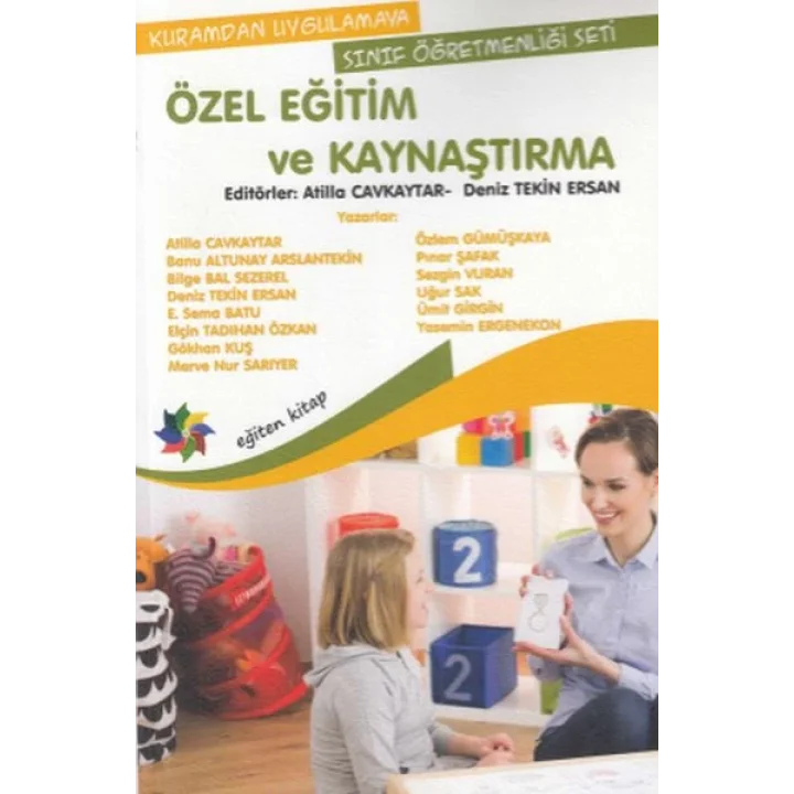Özel Eğitim ve Kaynaştırma