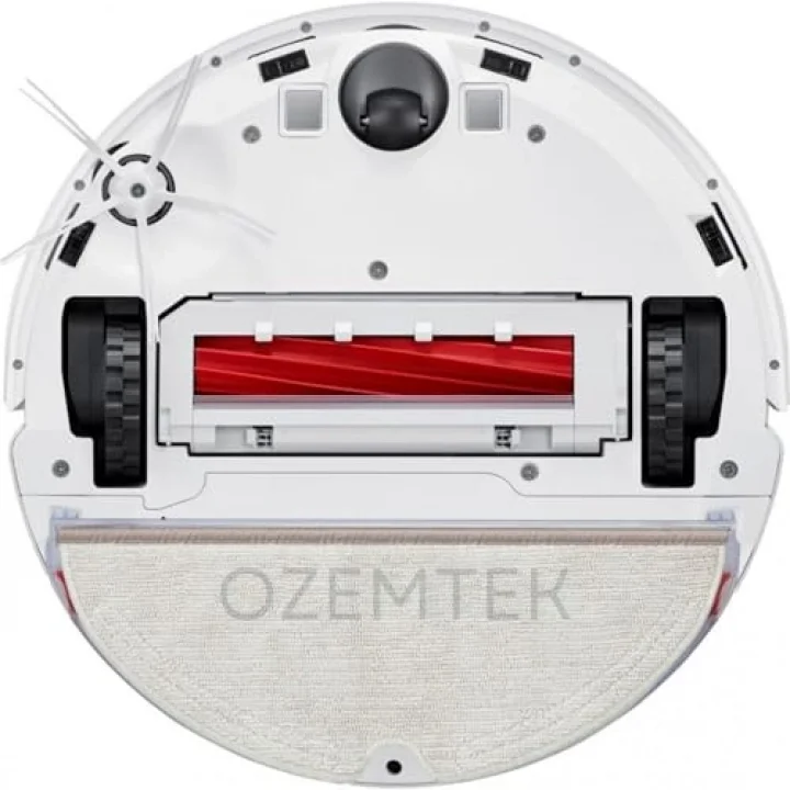 Ozemtek 4 Adet Yan Fırça Roborock Q7 Max Q7 Max Plus ile uyumlu