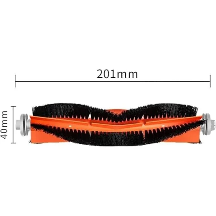 Ozemtek 7 li Dreame Vacuum Mop F9 ile Uyumlu Yedek Parça Seti
