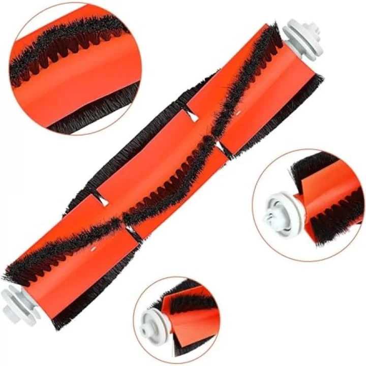 Ozemtek 7 li Dreame Vacuum Mop F9 ile Uyumlu Yedek Parça Seti