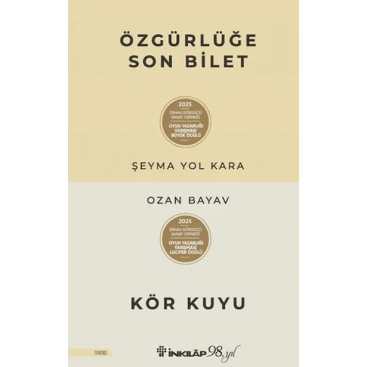 Özgürlüğe Son Bilet - Kör Kuyu