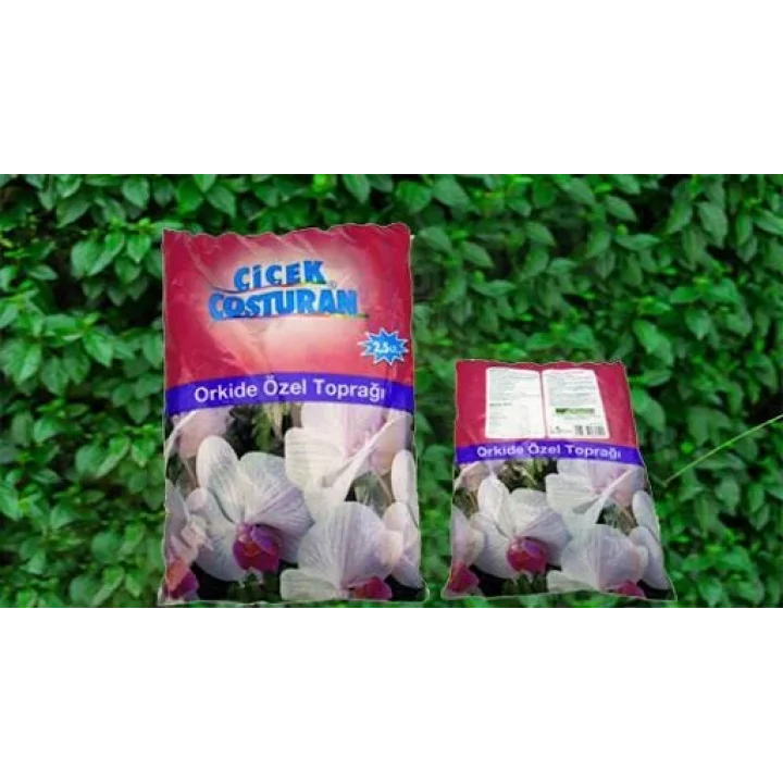 Mey İthalat® Özlem 8050 Özel Orkide Toprağı 2,5 kg