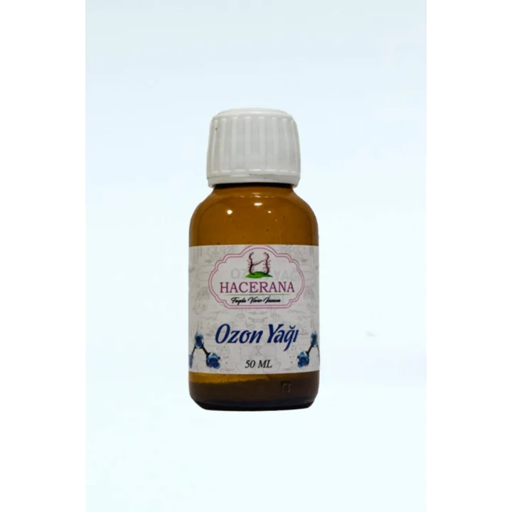 Ozon Yağı (50 ml)