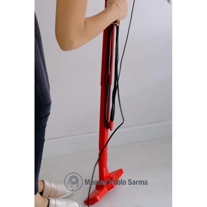P 1200 Pratic Kırmızı Süpürge