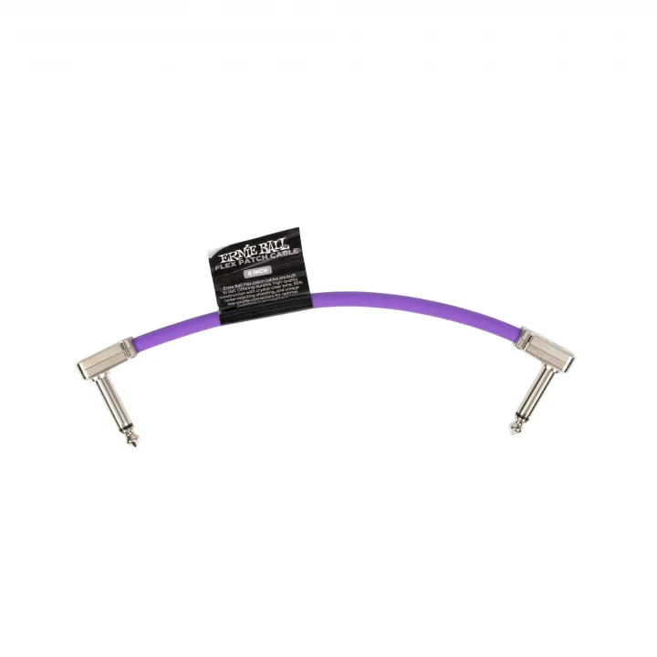 P06447 Flex Patch 6in- Cable -Purple