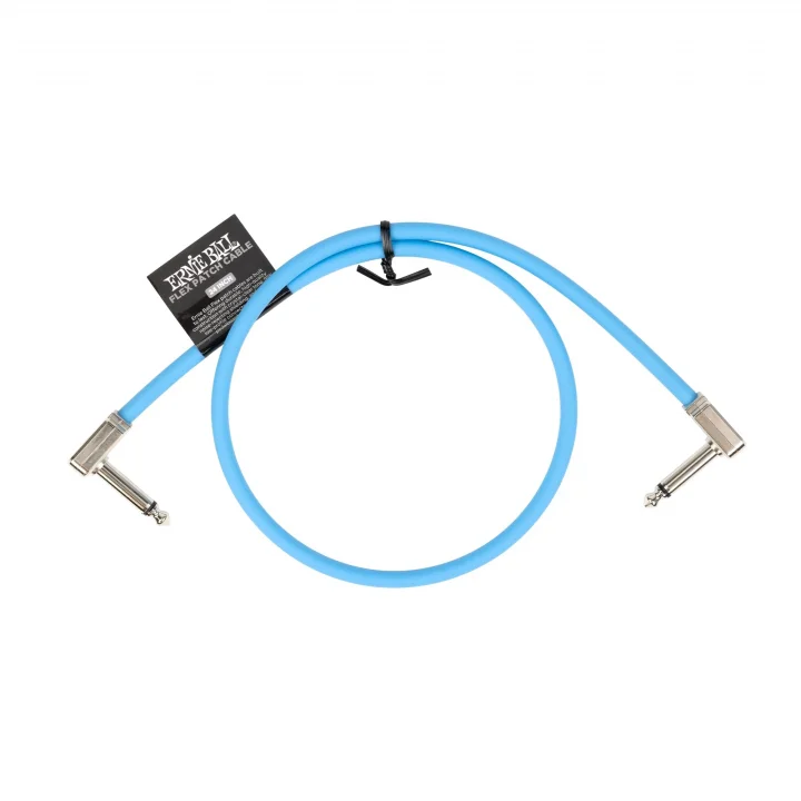 P06447 Flex Patch 6in- Cable -Purple