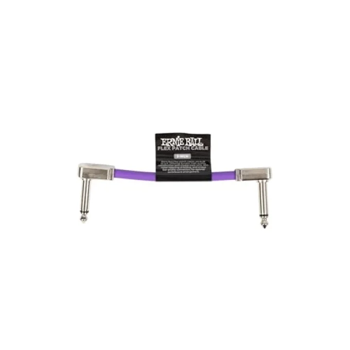 P06447 Flex Patch 6in- Cable -Purple