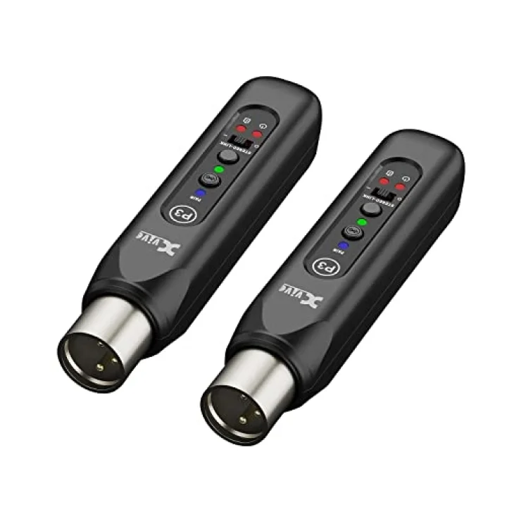 P3D Çift Bluetooth Audio Receiver