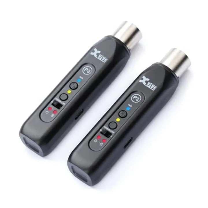 P3D Çift Bluetooth Audio Receiver
