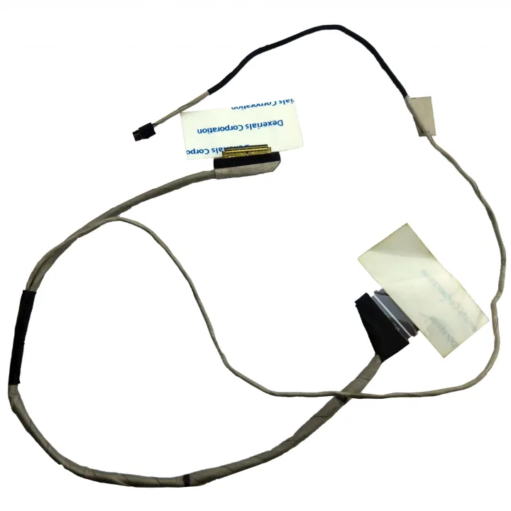 Packard Bell Tg71Bm Tg71-Bm İle Uyumlu Ekran Data Flex Kablosu