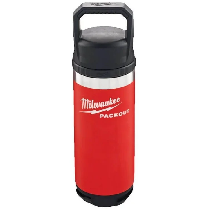 Packout 4932493991 şişe kapağı, 532 ml, kırmızı