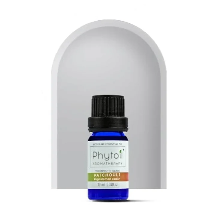 Paçuli,Tefarik Uçucu Yağı- PATCHOULI 10 ML phy196