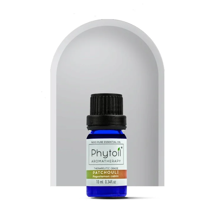 Paçuli,Tefarik Uçucu Yağı- PATCHOULI 10 ML phy196