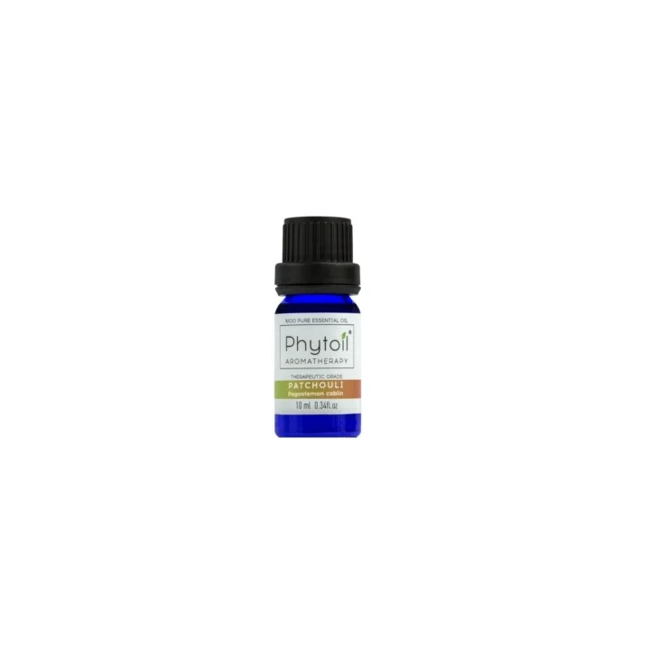 Paçuli,Tefarik Uçucu Yağı- PATCHOULI 10 ML phy196