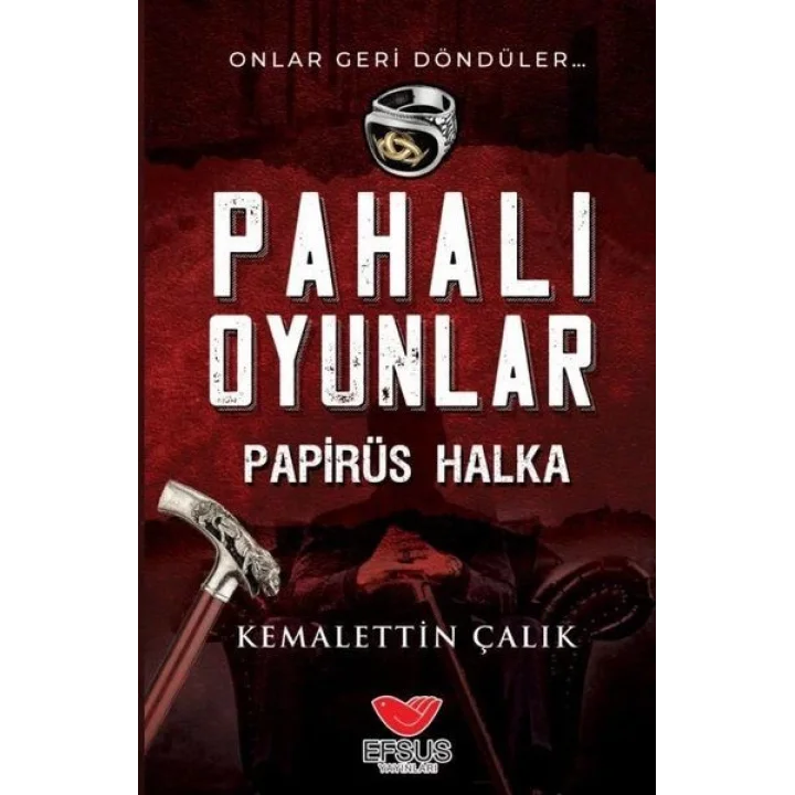 Pahalı Oyunlar - Papirüs Halka