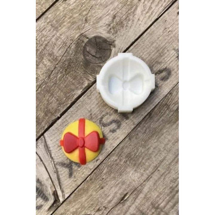 Paket Mum Kalıbı (Silikon)