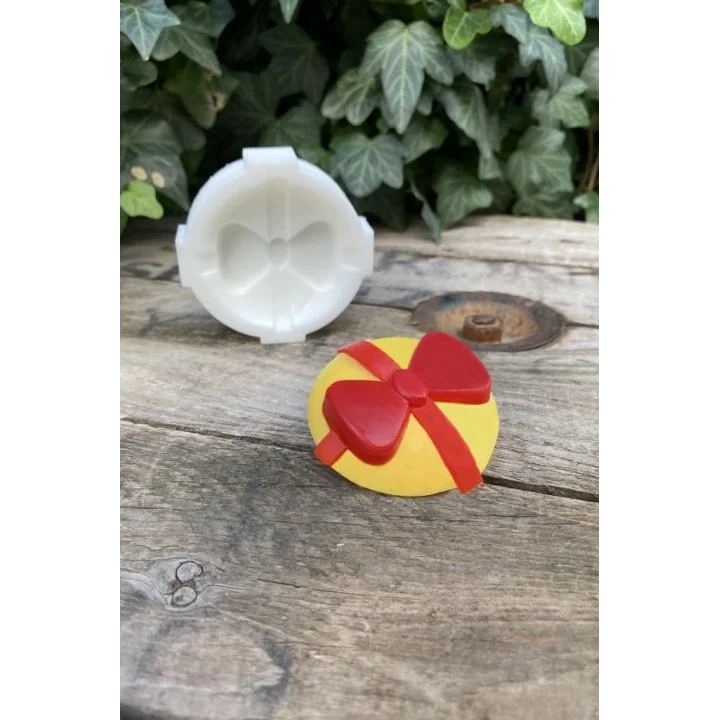 Paket Mum Kalıbı (Silikon)
