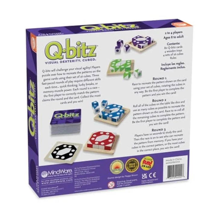 Pal Q-Bitz