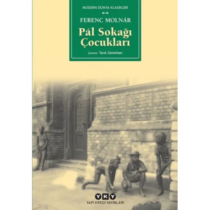 Pal Sokağı Çocukları - Küçük Boy
