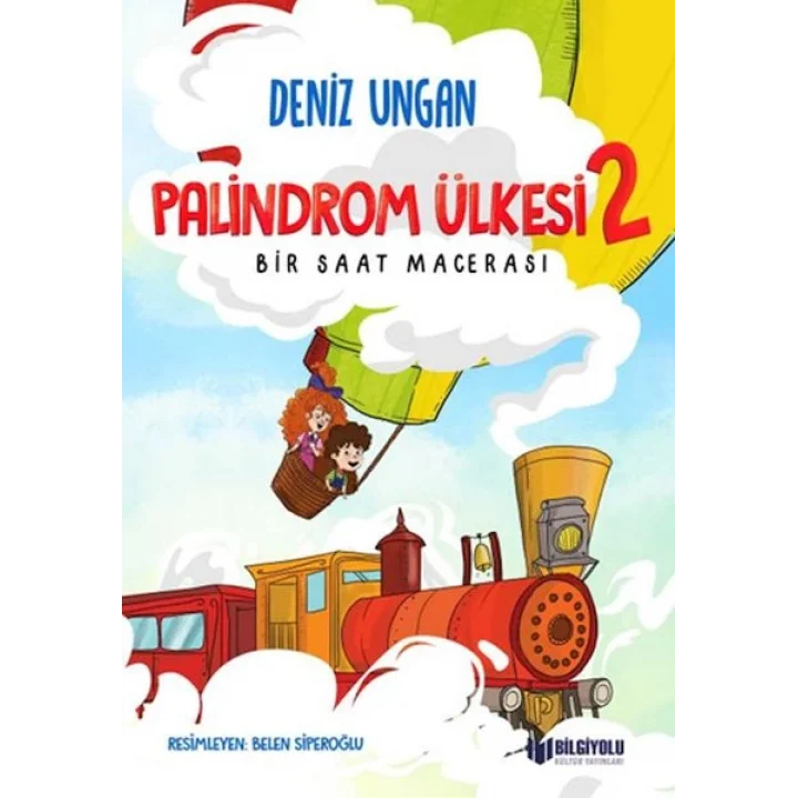 Palindrom Ülkesi 2: Bir Saat Macerası