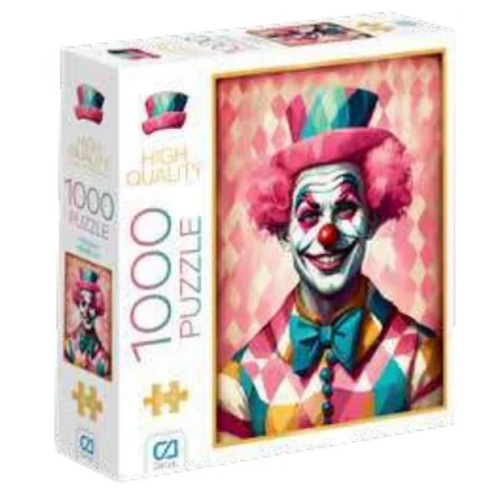 Palyaço Puzzle 1000