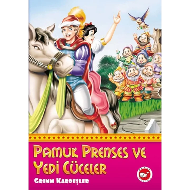 Pamuk Prenses ve Yedi Cüceler