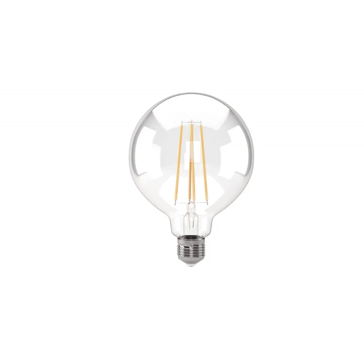 Panasonic E27 Dim Edilebilir Filaman G125 Lamba 7W 630LM 2000K Gold