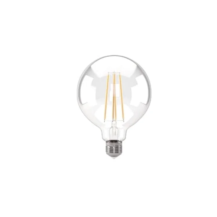 Panasonic E27 Dim Edilebilir Filaman G95 Lamba 7W 630LM 2000K Gold