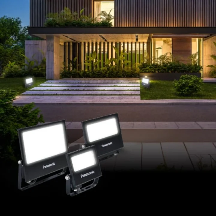 PANASONIC LED PROJEKTÖR, BEYAZ IŞIK 200W 18000LM 6500K