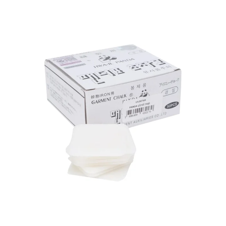 Panda Buhar Ile Uçan Çizgi Taşı (50 ADET), 223648968652