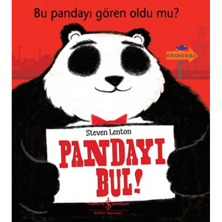 Pandayı Bul! - Bu Pandayı Gören Oldu mu?