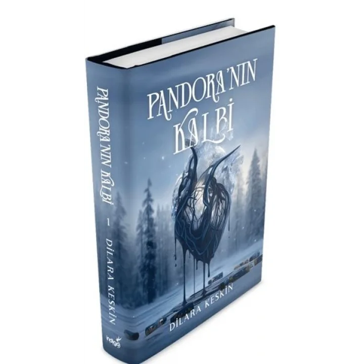Pandoranın Kalbi 1 (Ciltli)