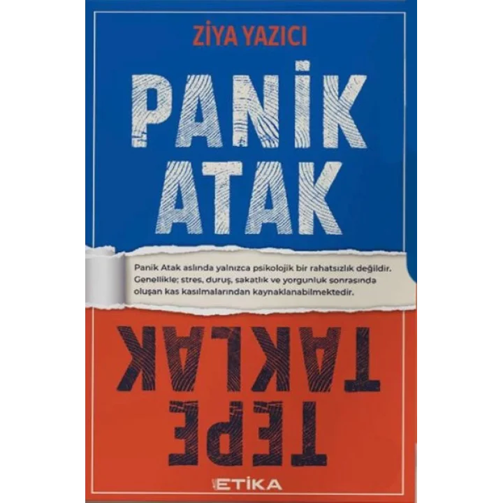 Panik Atak Tepetaklak