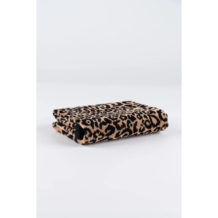 Panthera 30x50 Misafir Havlusu, Leopar