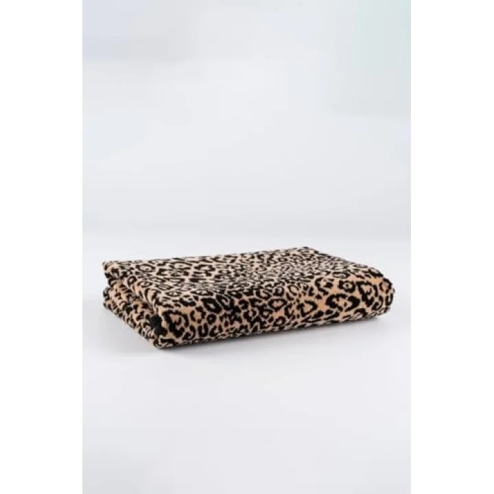 Panthera 50x90 El Havlusu, Leopar