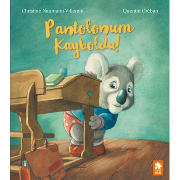 Pantolonum Kayboldu !