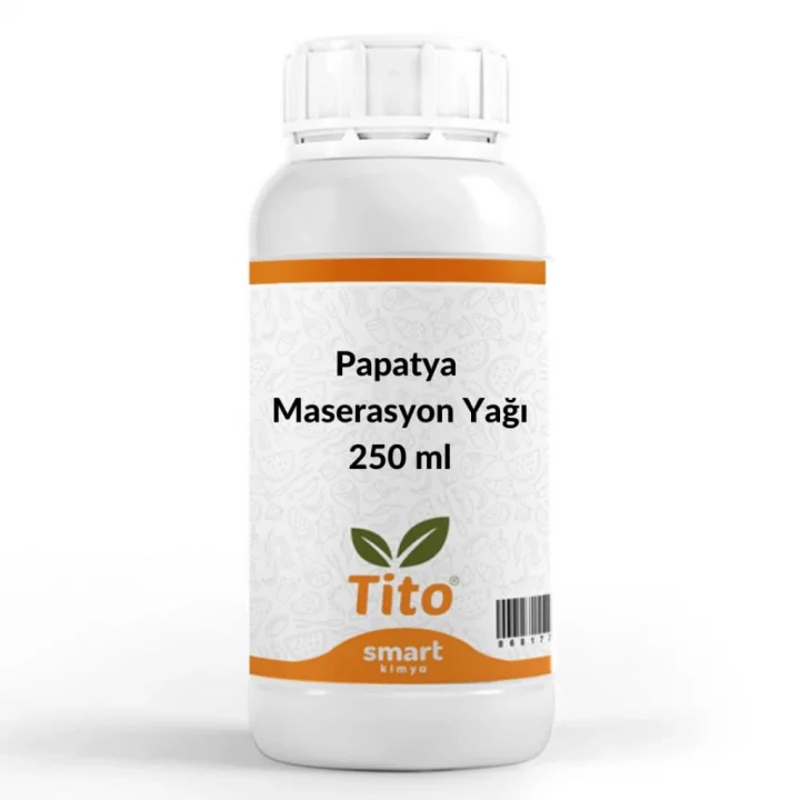 Papatya Maserasyon Yağı 250 ml