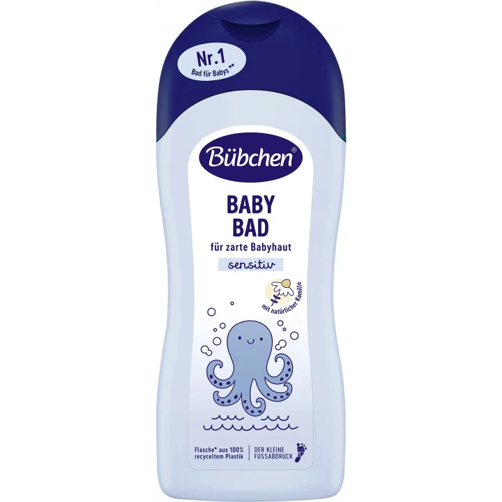 Papatyalı bebek banyosu, 1 l