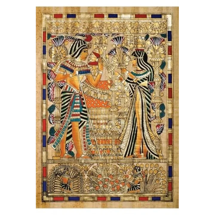Papirüs 1000 Parça Çerçeveli Puzzle