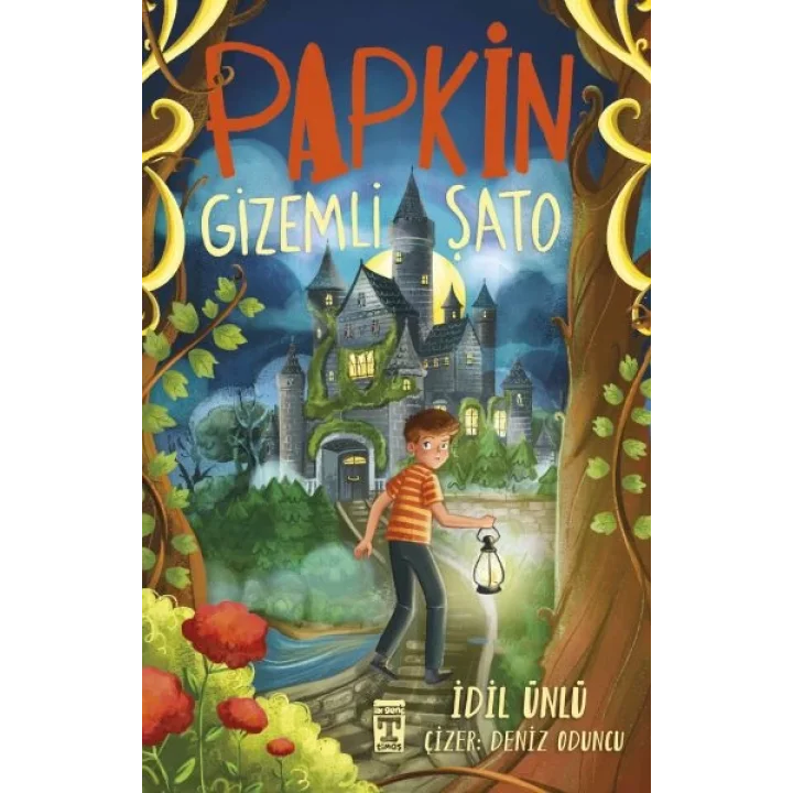 Papkin - Gizemli Şato 1