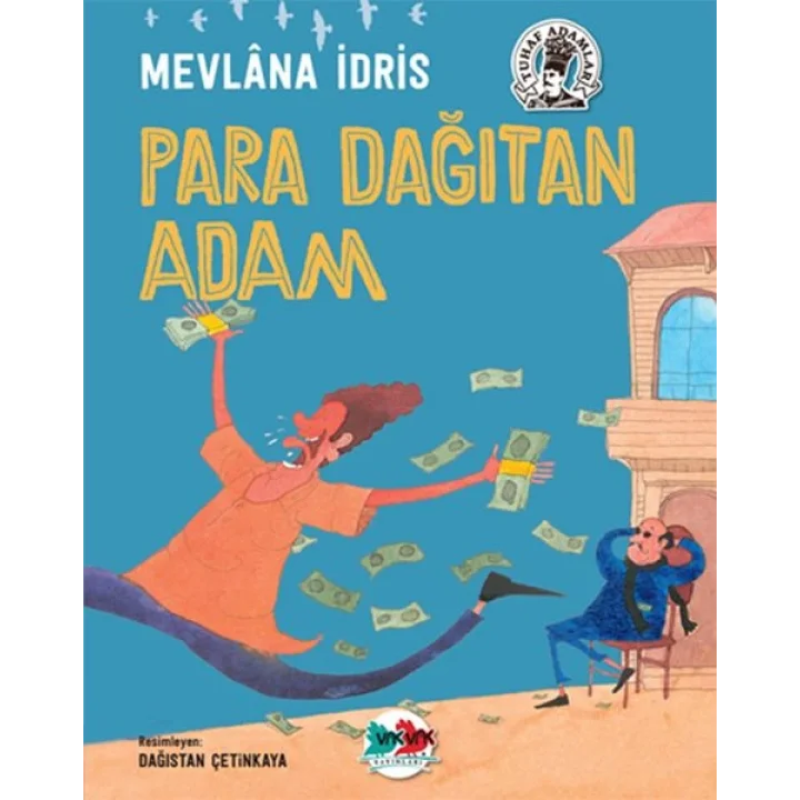 Para Dağıtan Adam
