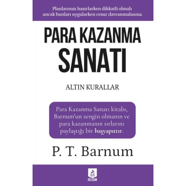 Para Kazanma Sanatı