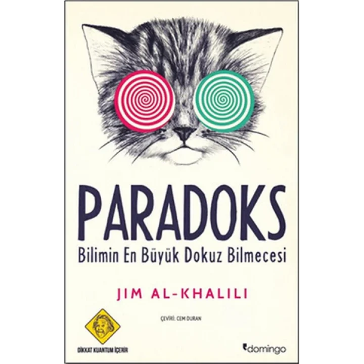 Paradoks  Bilimin En Büyük Dokuz Bilmecesi