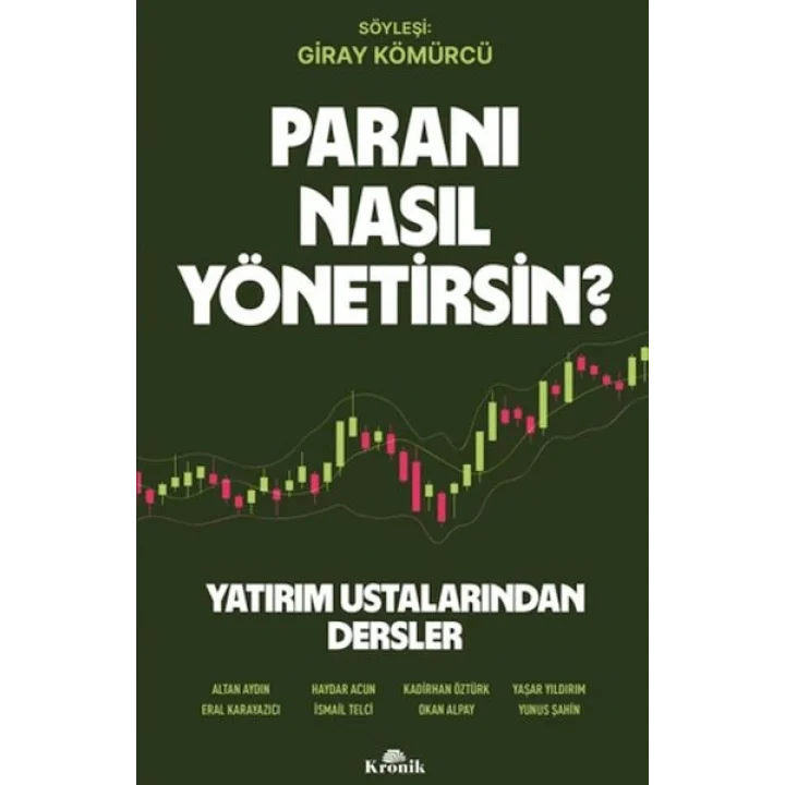 Paranı Nasıl Yönetirsin?
