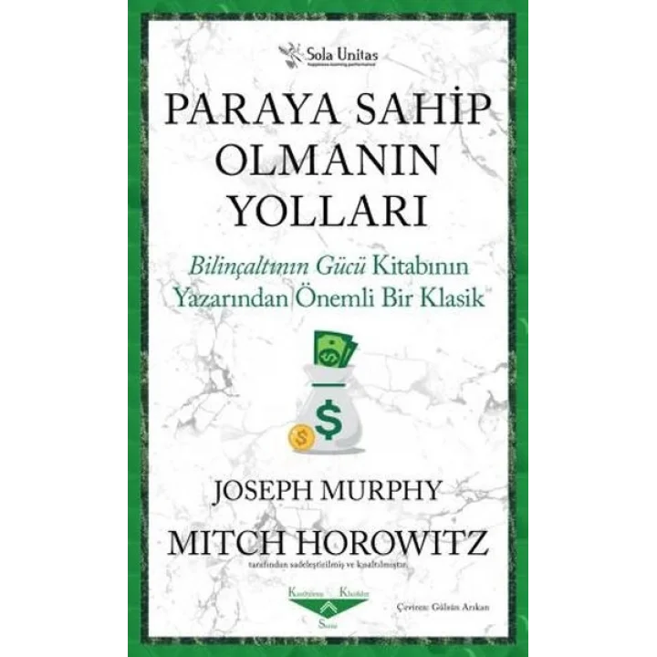 Paraya Sahip Olmanın Yolları